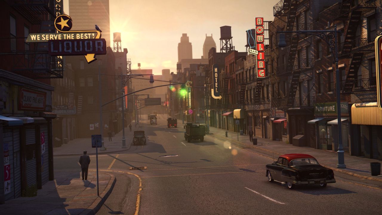 Mafia II: Definitive Edition ekran görüntüsü 4