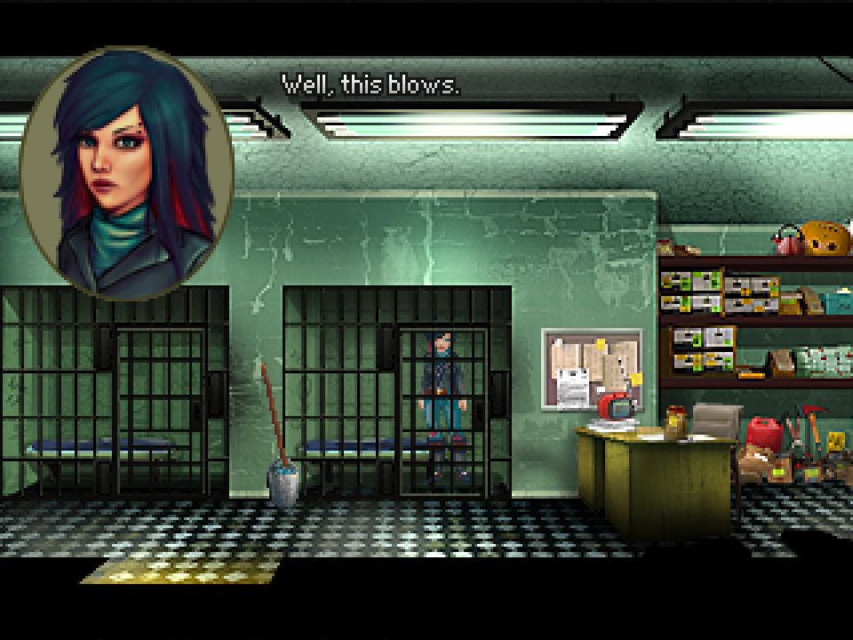 Kathy Rain ekran görüntüsü 3