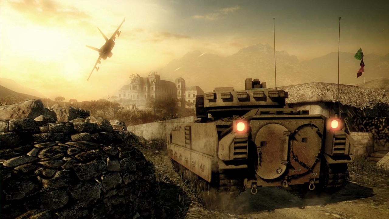 Medal of Honor™ ekran görüntüsü 2