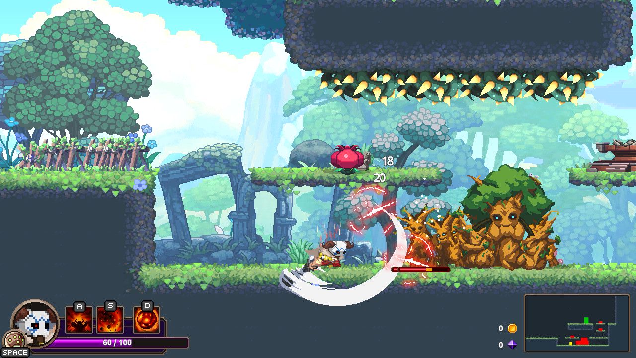Skul: The Hero Slayer ekran görüntüsü 7