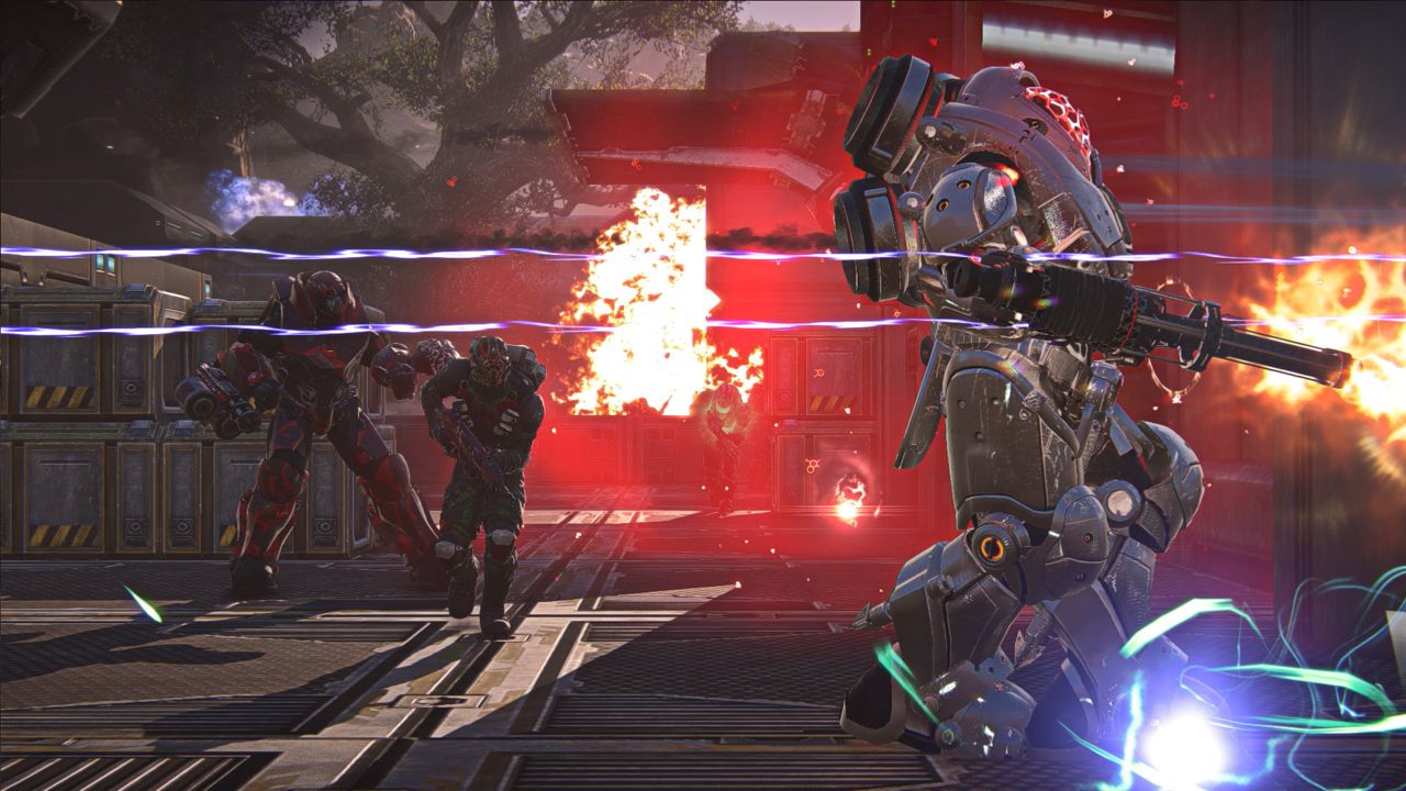 PlanetSide 2 ekran görüntüsü 0