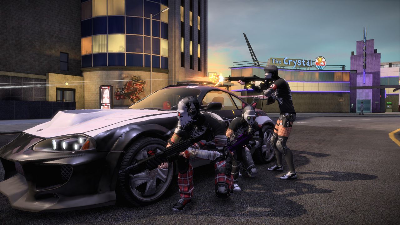 APB Reloaded ekran görüntüsü 2
