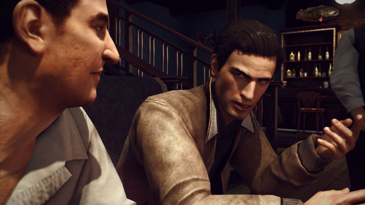 Mafia II: Definitive Edition ekran görüntüsü 1