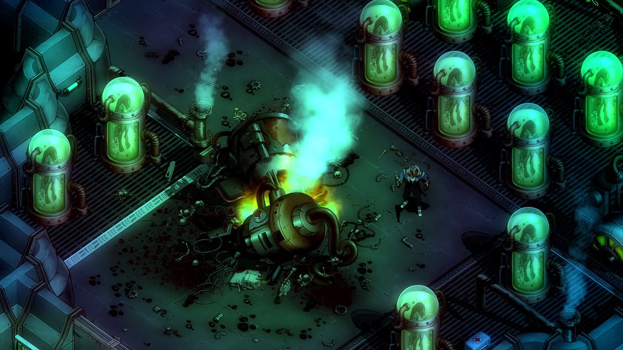 They Are Billions ekran görüntüsü 5