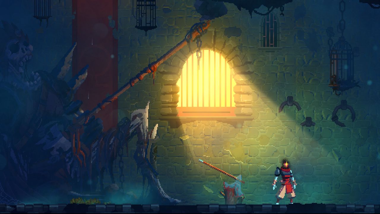Dead Cells ekran görüntüsü 5