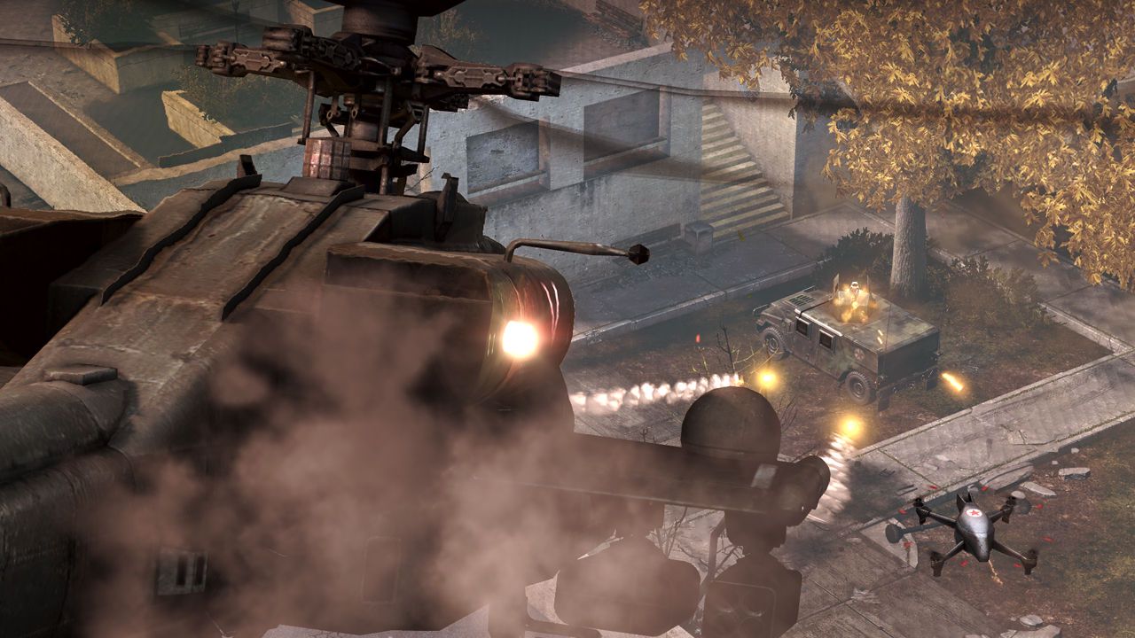 Homefront ekran görüntüsü 1