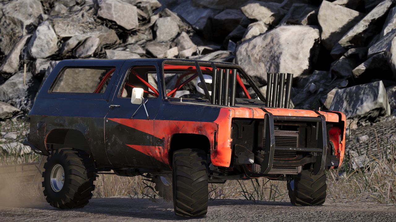 Wreckfest ekran görüntüsü 4