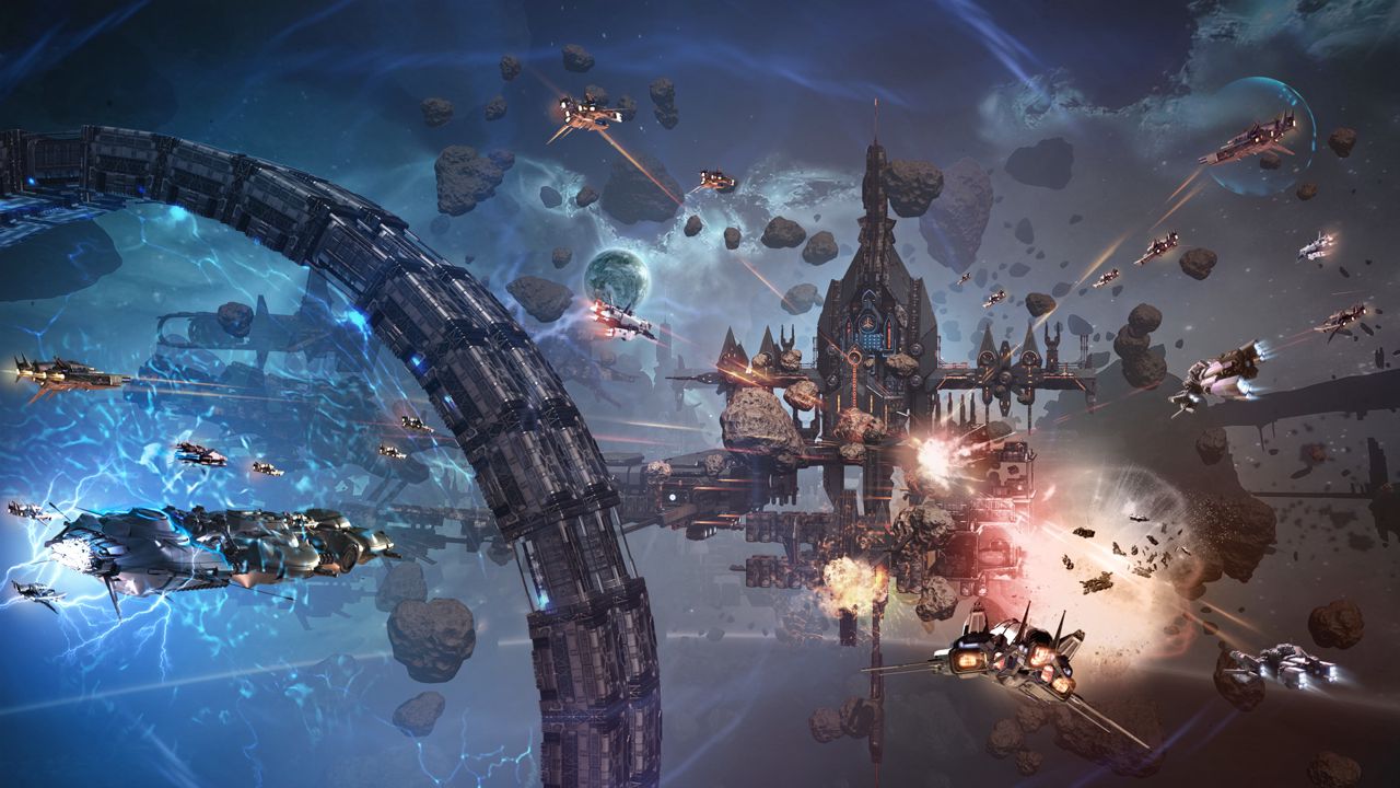 Star Conflict ekran görüntüsü 0