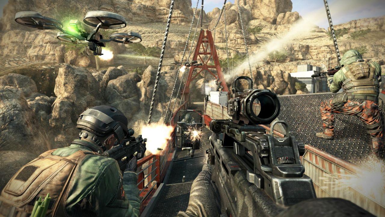 Call of Duty®: Black Ops II ekran görüntüsü 5