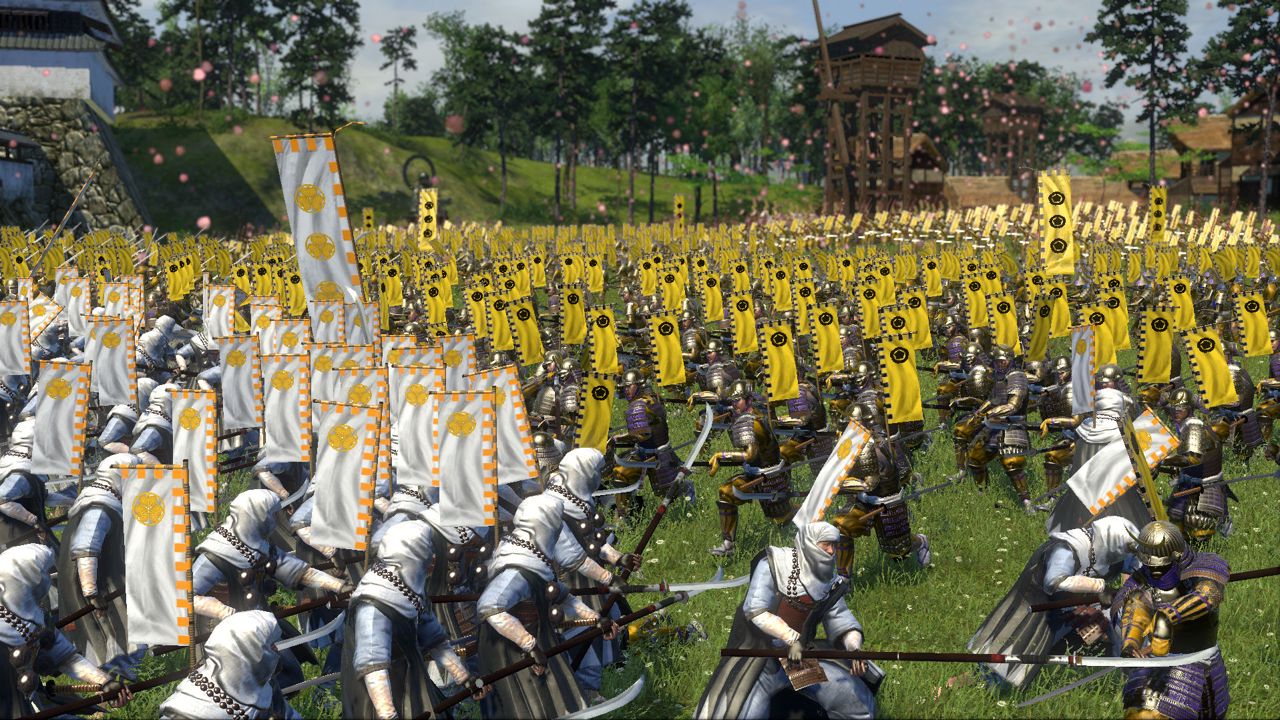 Total War: SHOGUN 2 ekran görüntüsü 0
