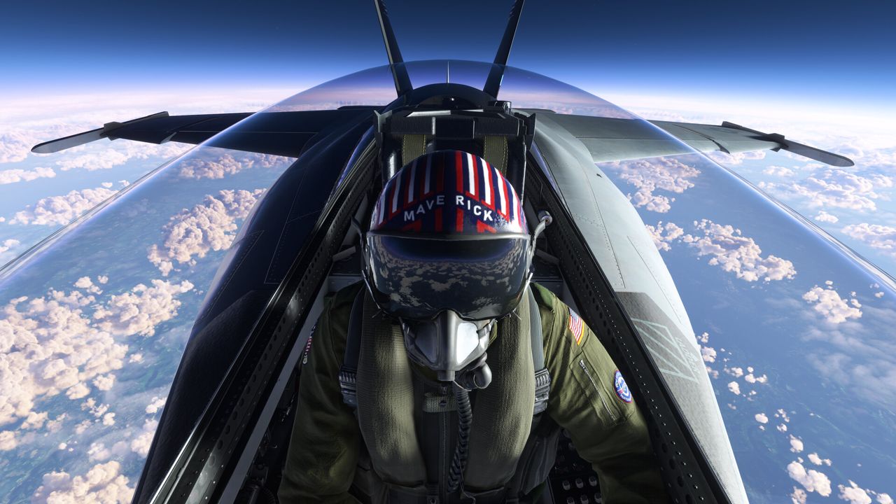 Microsoft Flight Simulator (2020) 40th Anniversary Edition ekran görüntüsü 5