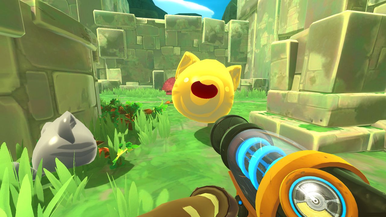 Slime Rancher ekran görüntüsü 6