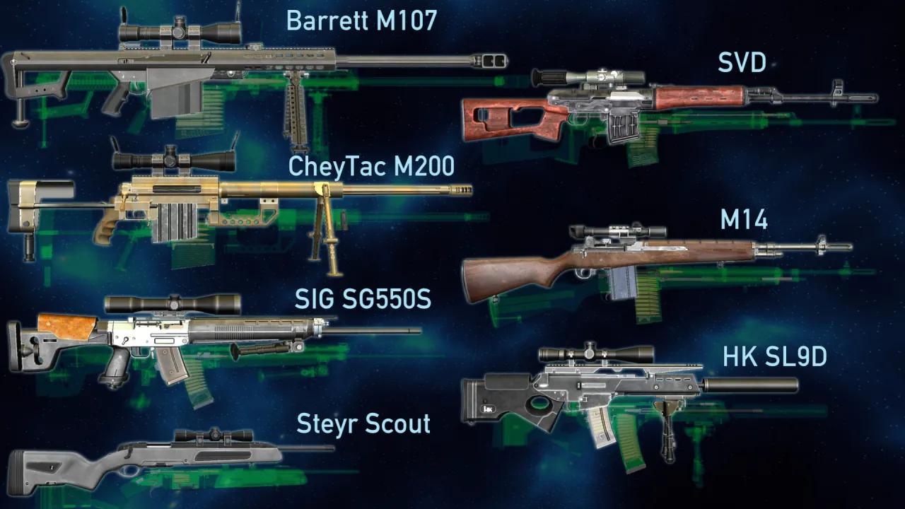 World of Guns: Gun Disassembly ekran görüntüsü 7
