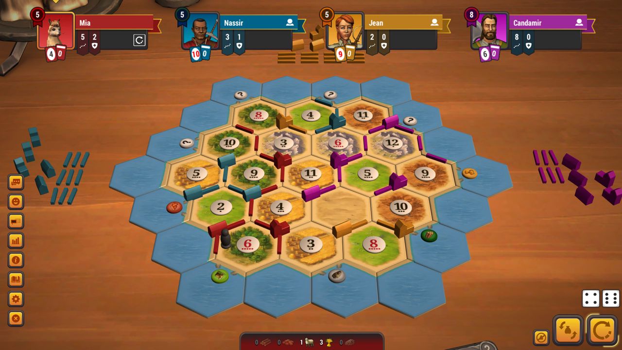 Catan Universe ekran görüntüsü 1