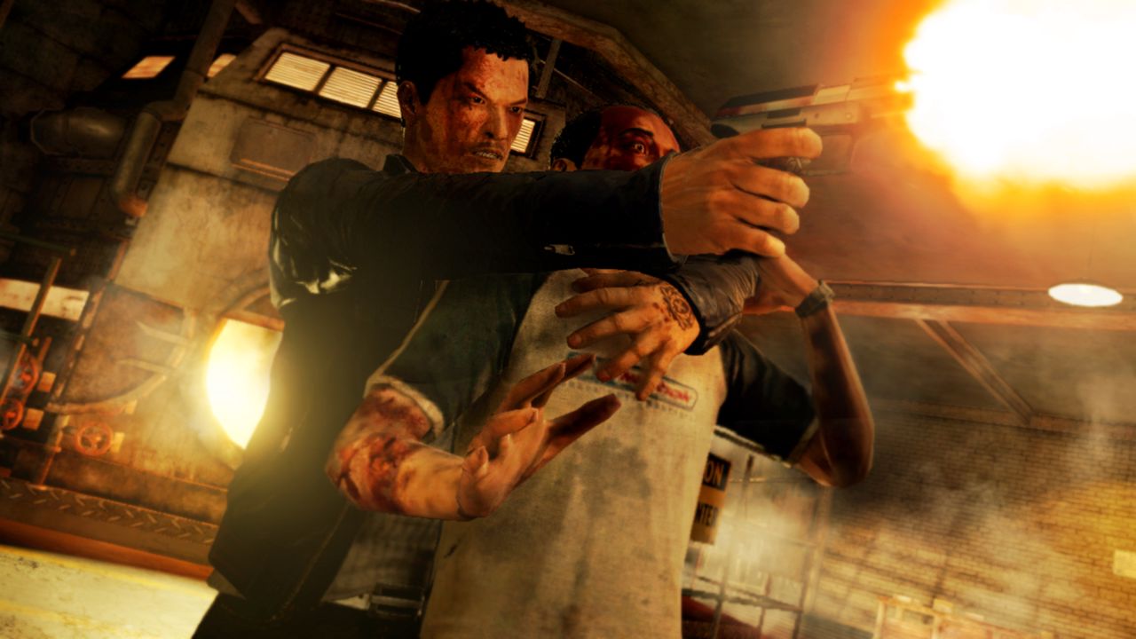 Sleeping Dogs ekran görüntüsü 1