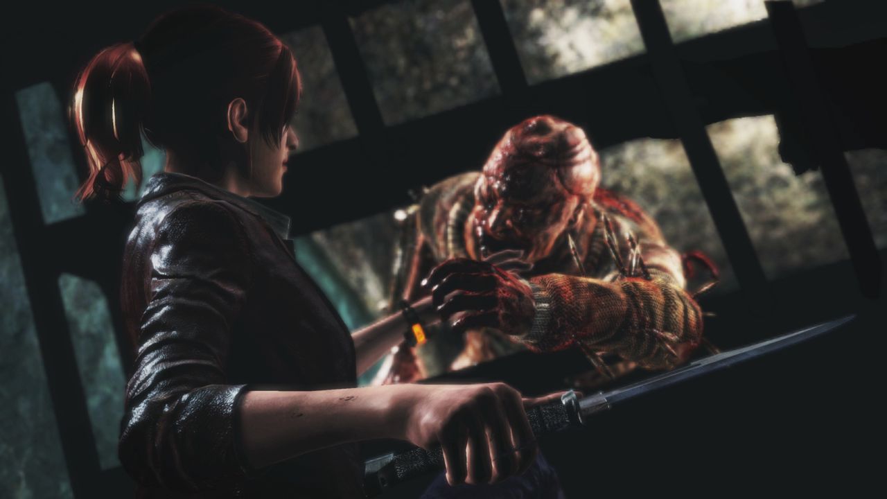 Resident Evil Revelations 2 ekran görüntüsü 3