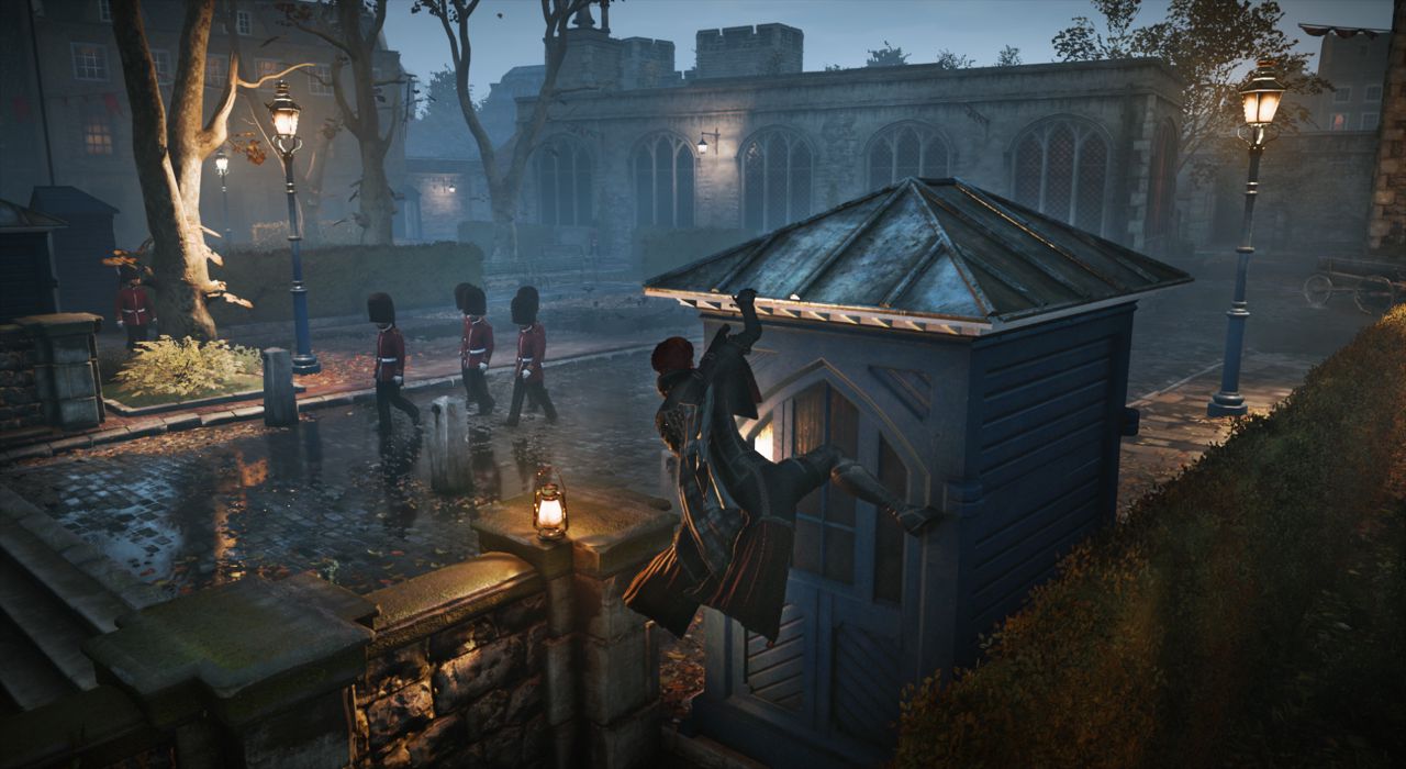 Assassin's Creed® Syndicate ekran görüntüsü 6