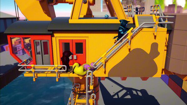 Crane Trailer