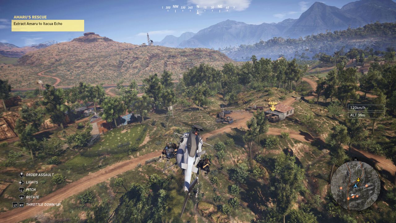 Tom Clancy's Ghost Recon® Wildlands ekran görüntüsü 7