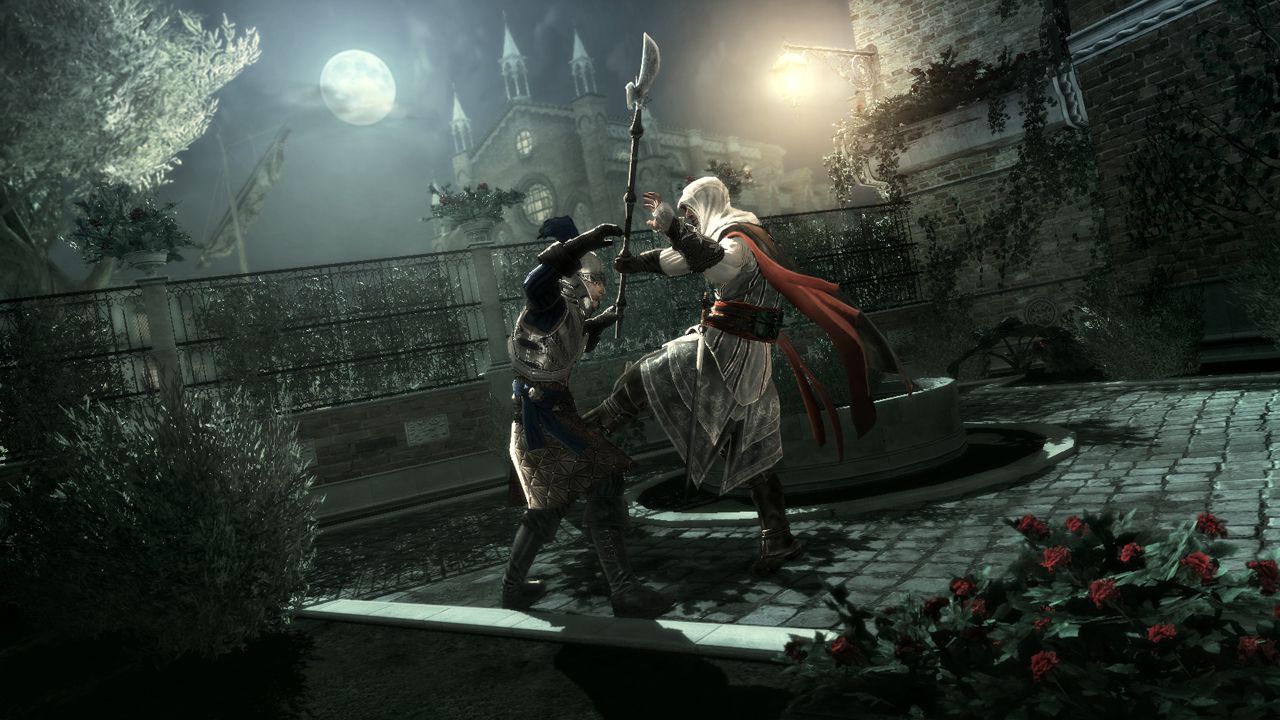 Assassin's Creed 2 ekran görüntüsü 5