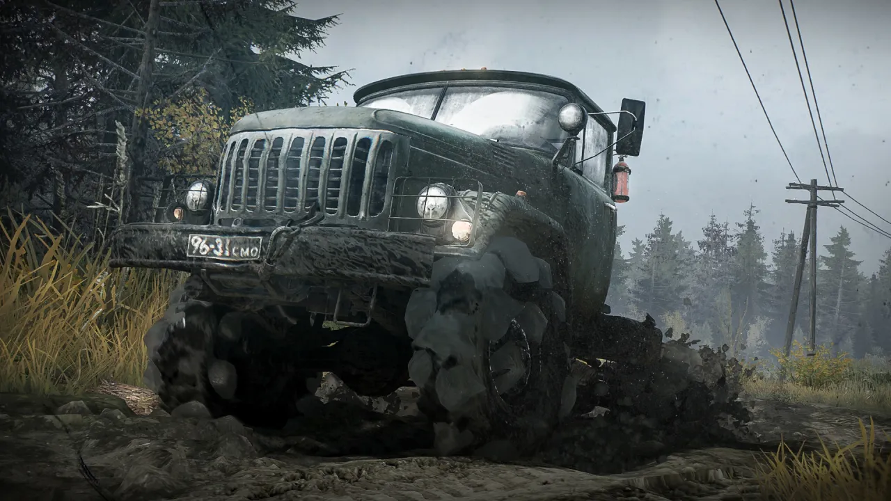 MudRunner ekran görüntüsü 0
