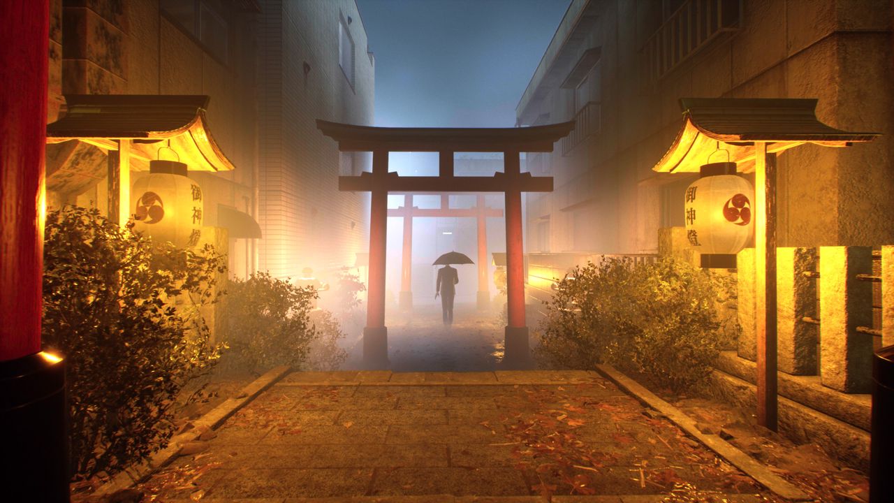 Ghostwire: Tokyo ekran görüntüsü 7