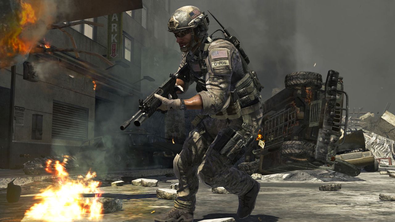 Call of Duty®: Modern Warfare® 3 (2011) ekran görüntüsü 1