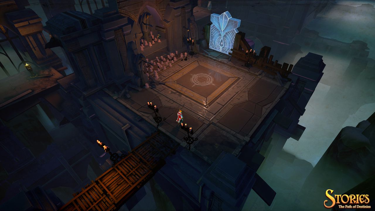 Stories: The Path of Destinies ekran görüntüsü 6