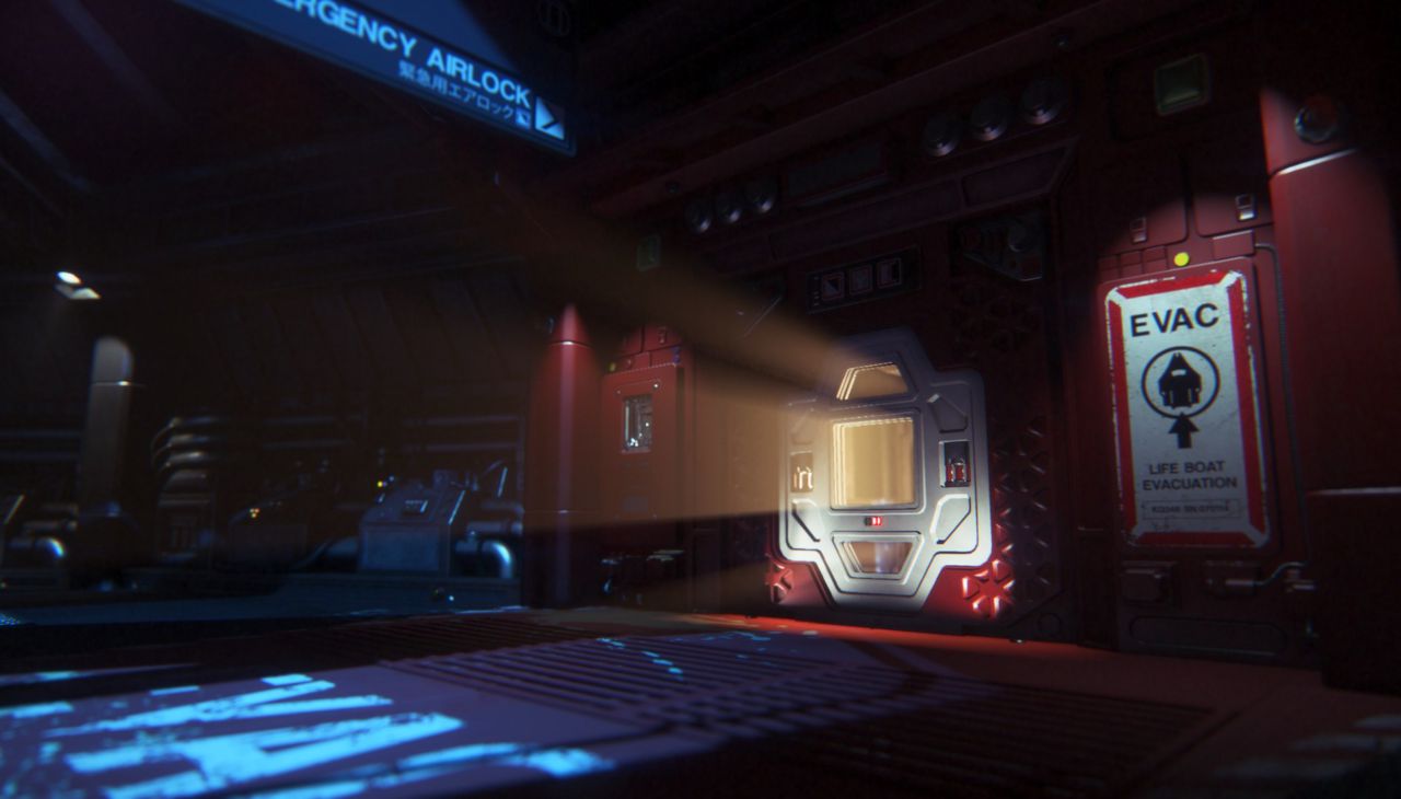 Alien: Isolation ekran görüntüsü 2