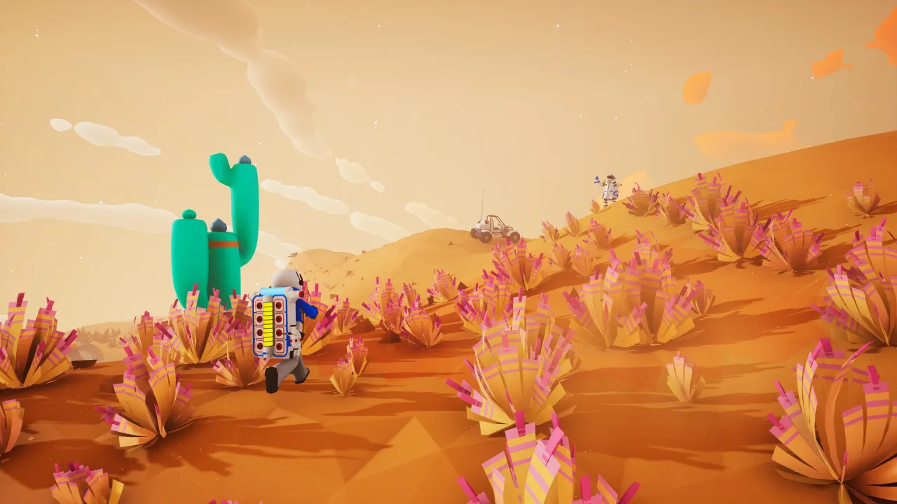 ASTRONEER ekran görüntüsü 5