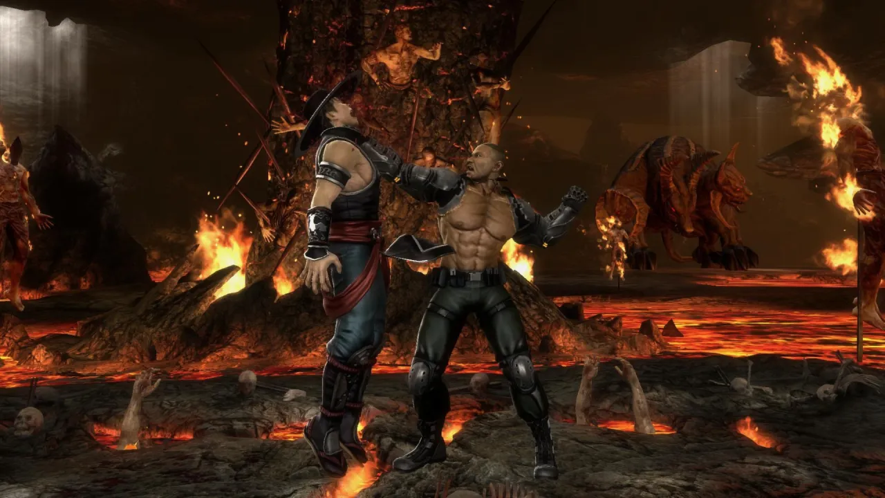 Mortal Kombat Komplete Edition ekran görüntüsü 3