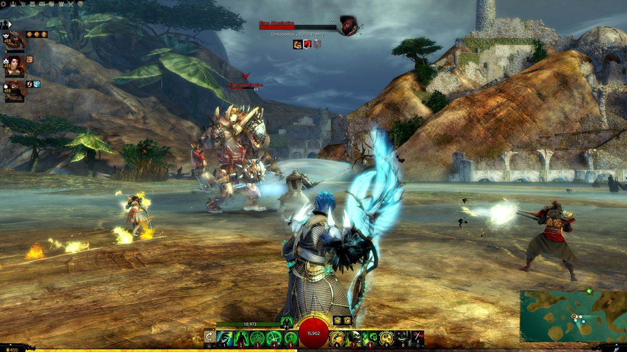 Guild Wars 2® ekran görüntüsü 6