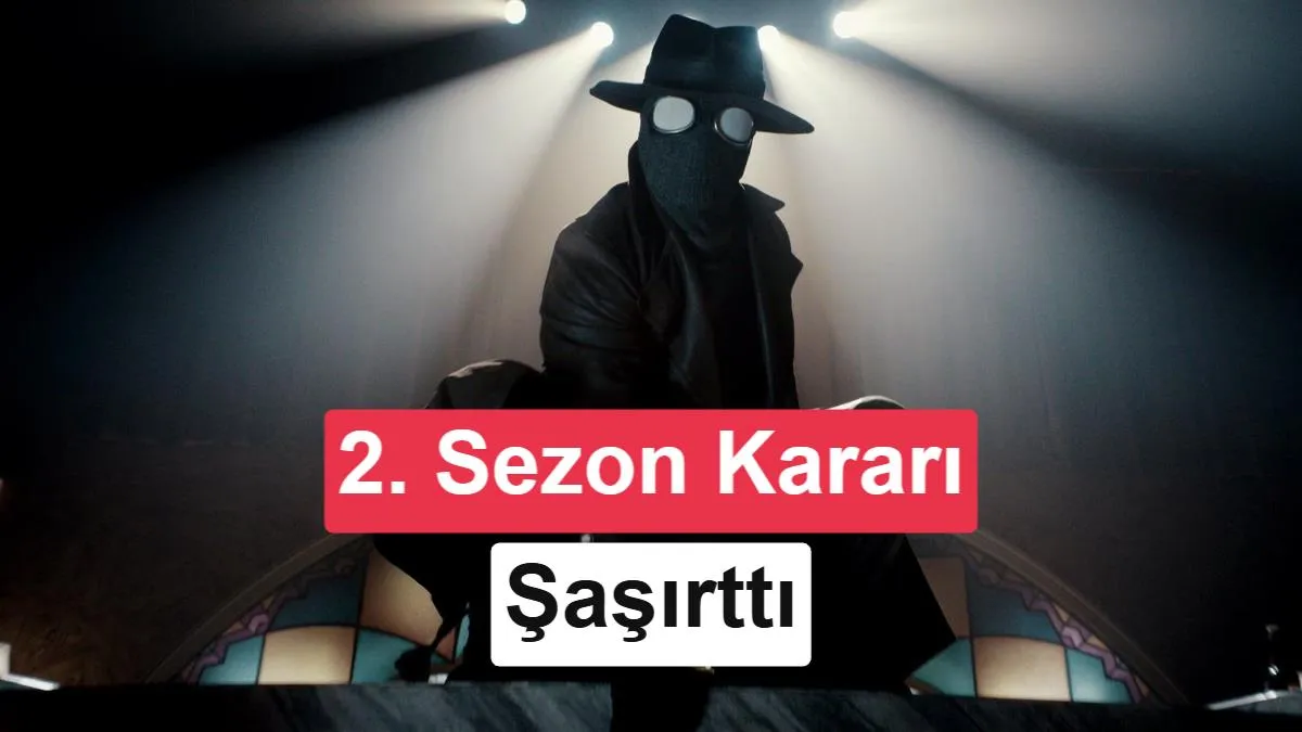 Amazon, Spider-Noir'ın 2. Sezonunu İptal Etti: Dizi Tek Sezonluk Kalacak