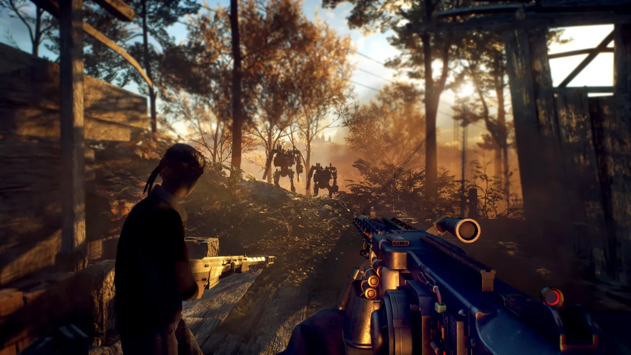 Generation Zero® ekran görüntüsü 0