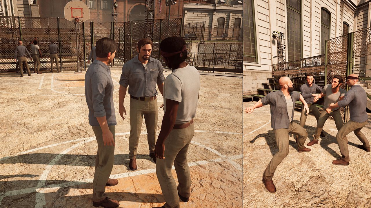 A Way Out ekran görüntüsü 2