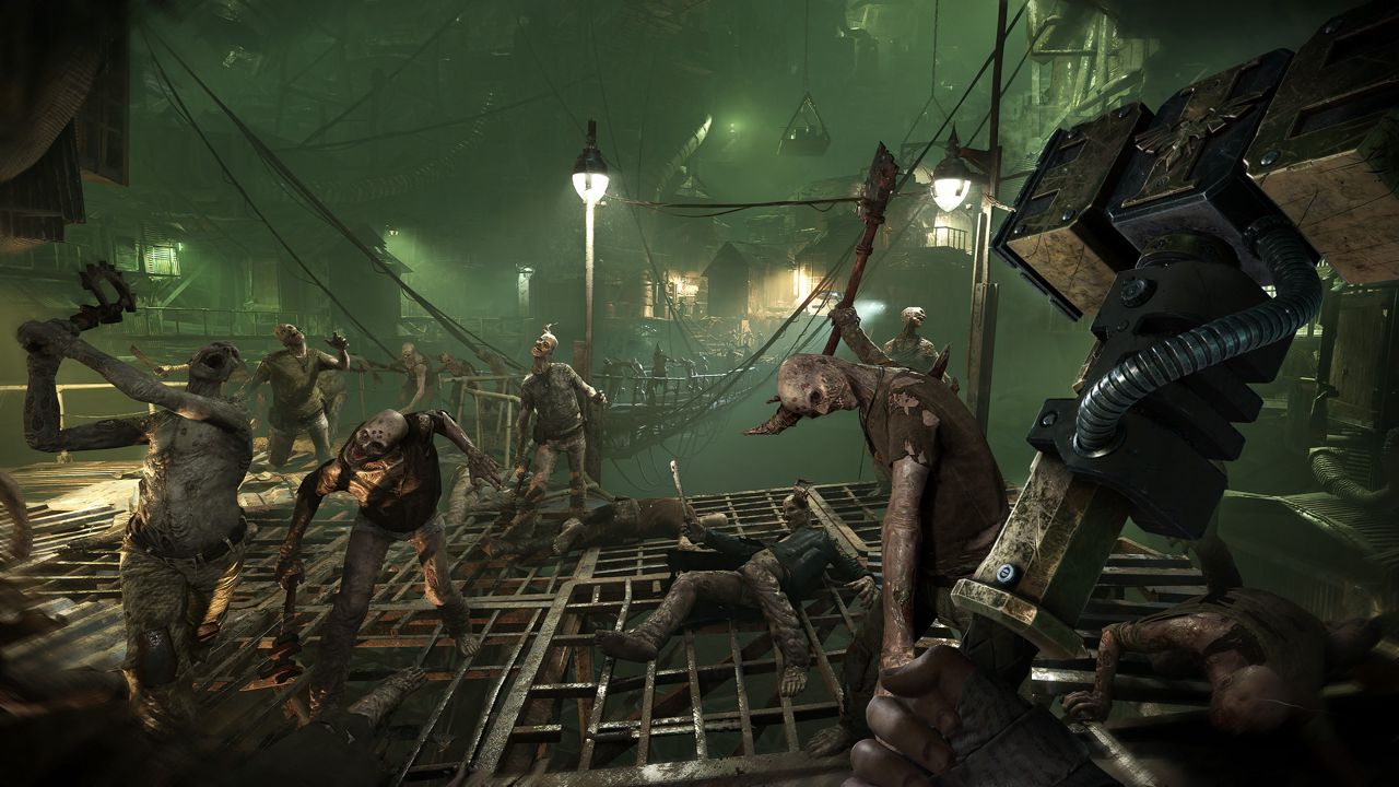 Warhammer 40,000: Darktide ekran görüntüsü 6