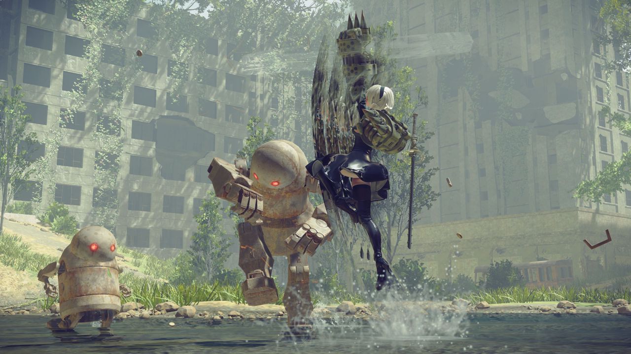 NieR:Automata™ ekran görüntüsü 5