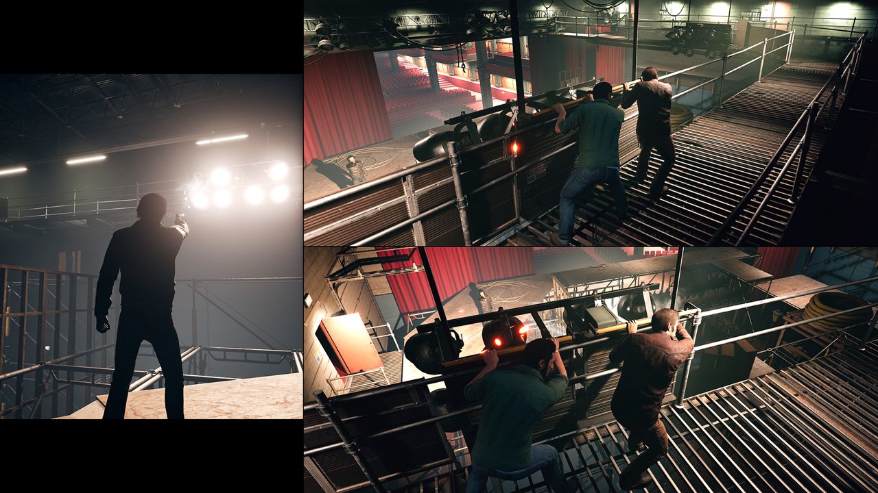 A Way Out ekran görüntüsü 3