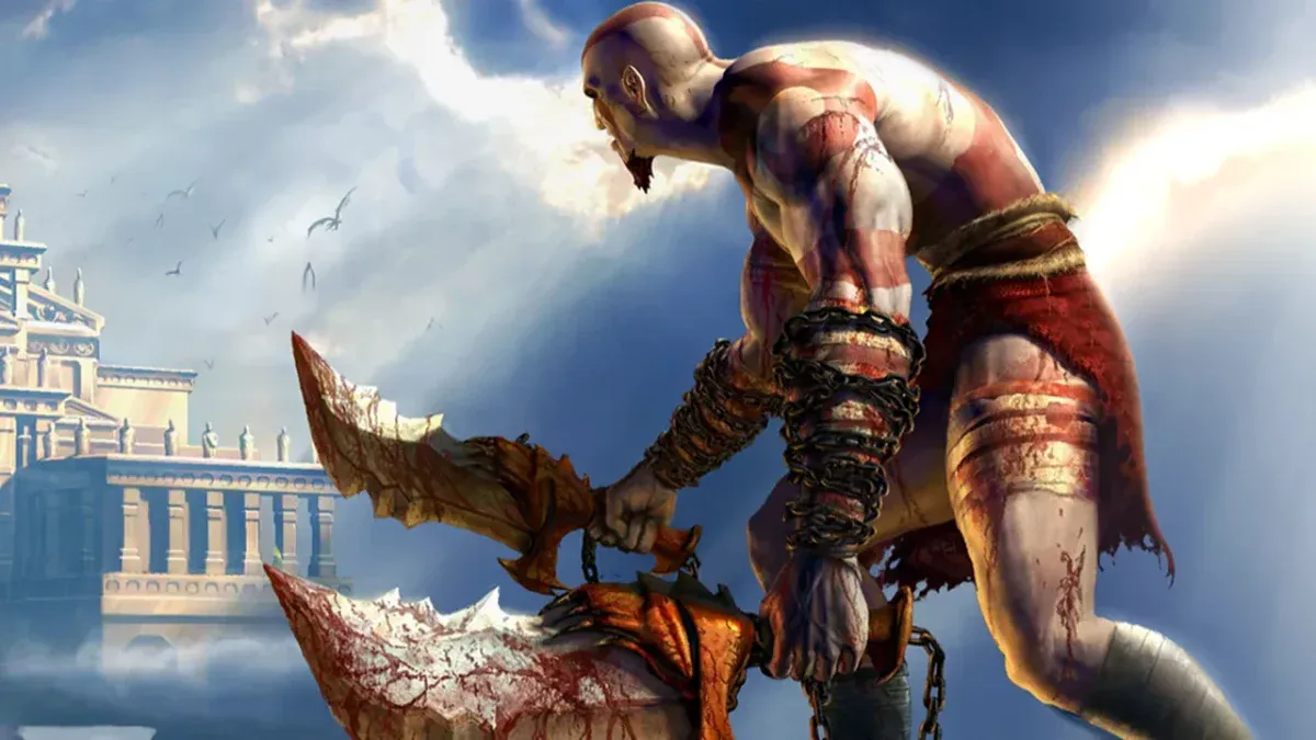 God of War'un 2005 Çıkışlı İlk Bölümü Hayranlar Tarafından PC'ye Taşındı