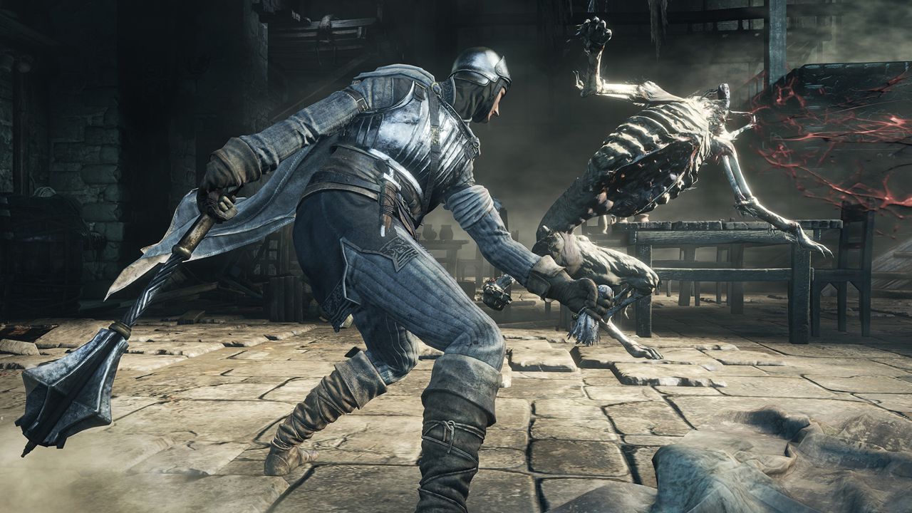DARK SOULS™ III ekran görüntüsü 4