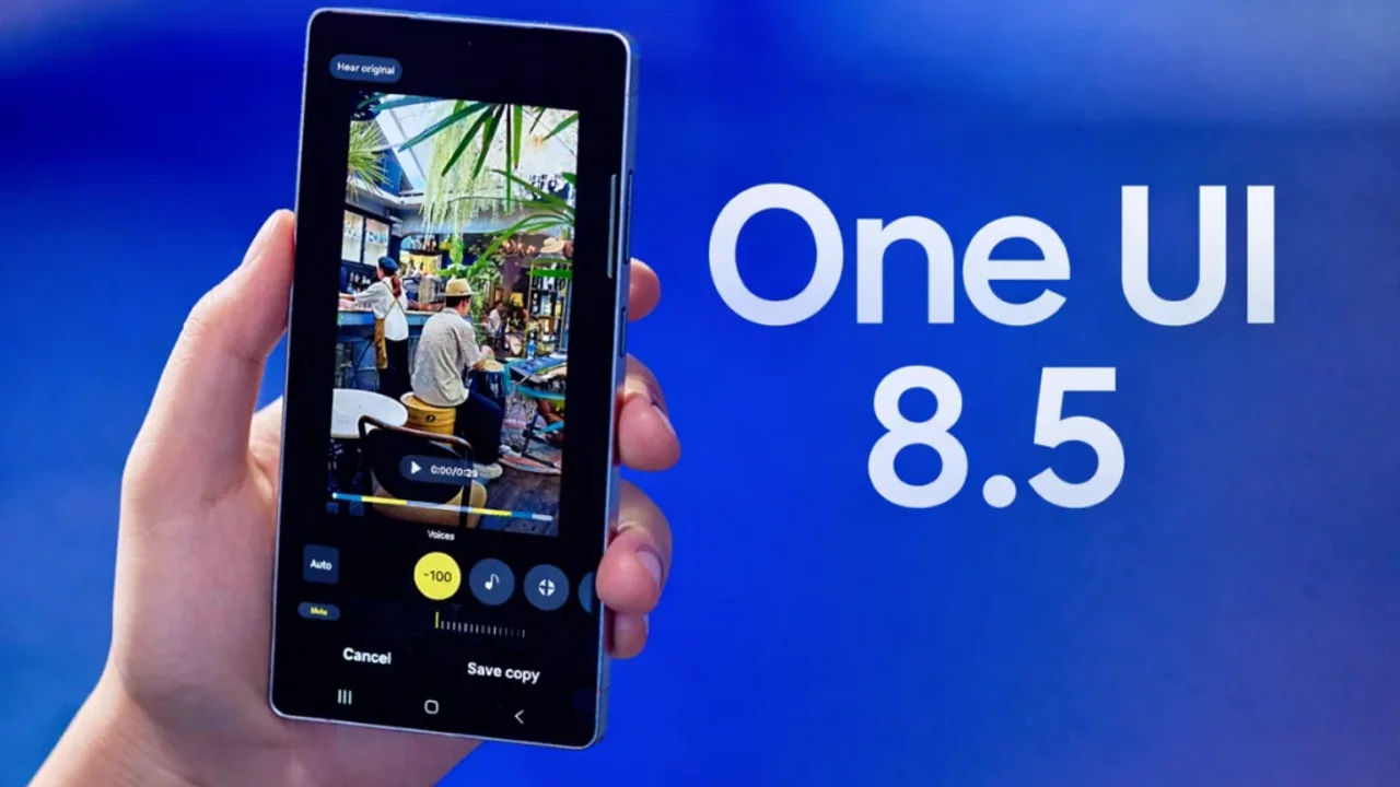 Samsung One UI 8.5 Güncellemesi 44 Galaxy Modeline Ulaştı: Detaylar ve Gelecek Planları