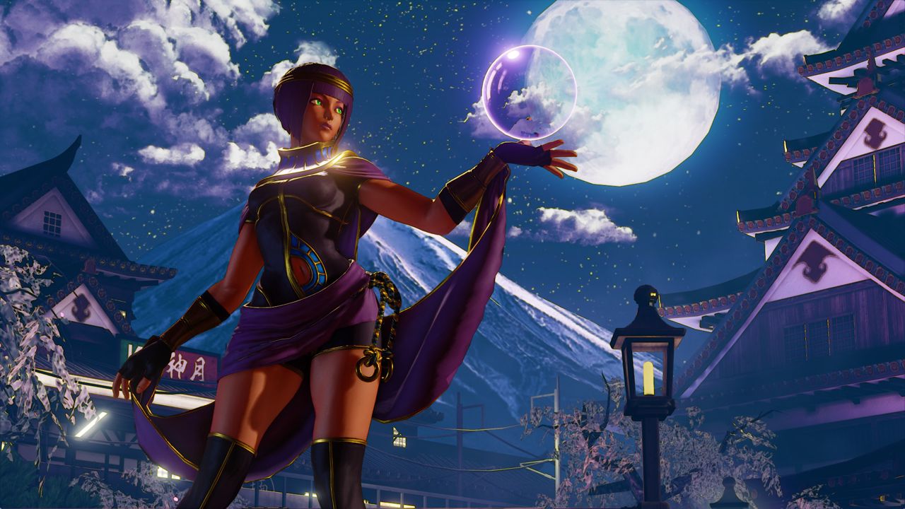 Street Fighter V ekran görüntüsü 1