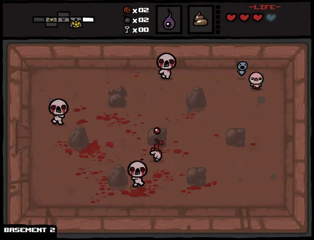 The Binding of Isaac ekran görüntüsü 1