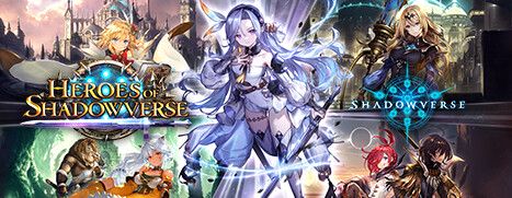 Shadowverse CCG ekran görüntüsü 4