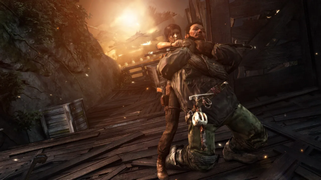 Tomb Raider Game of the Year ekran görüntüsü 1