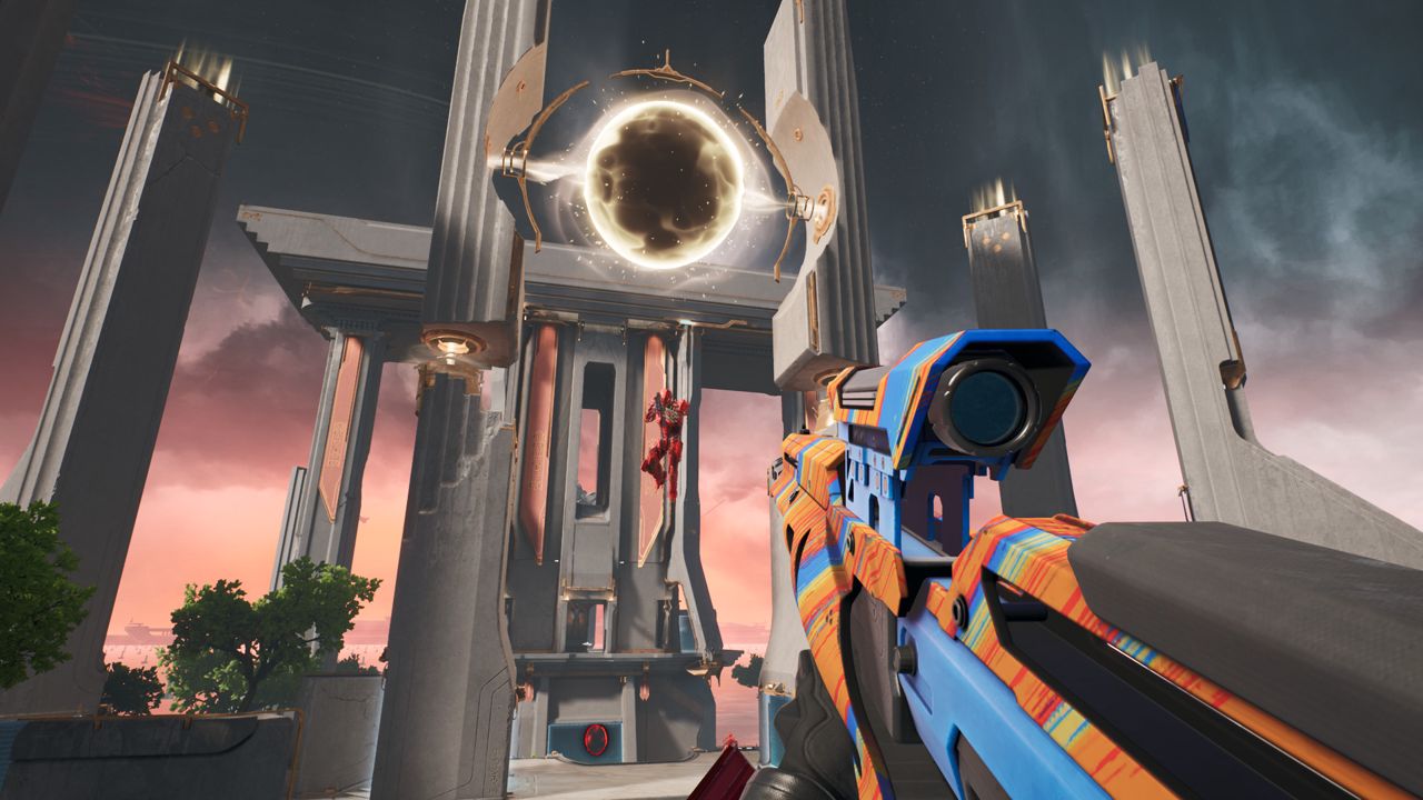 Splitgate ekran görüntüsü 1