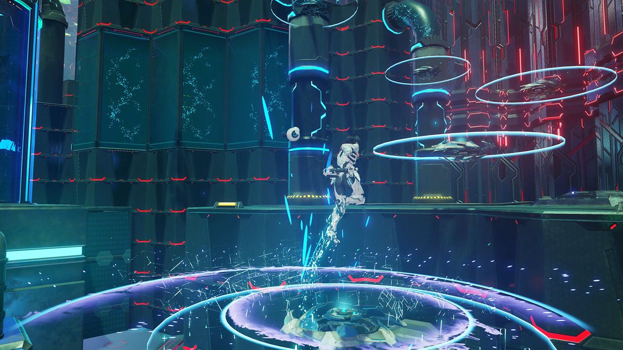 Phantasy Star Online 2 New Genesis ekran görüntüsü 5