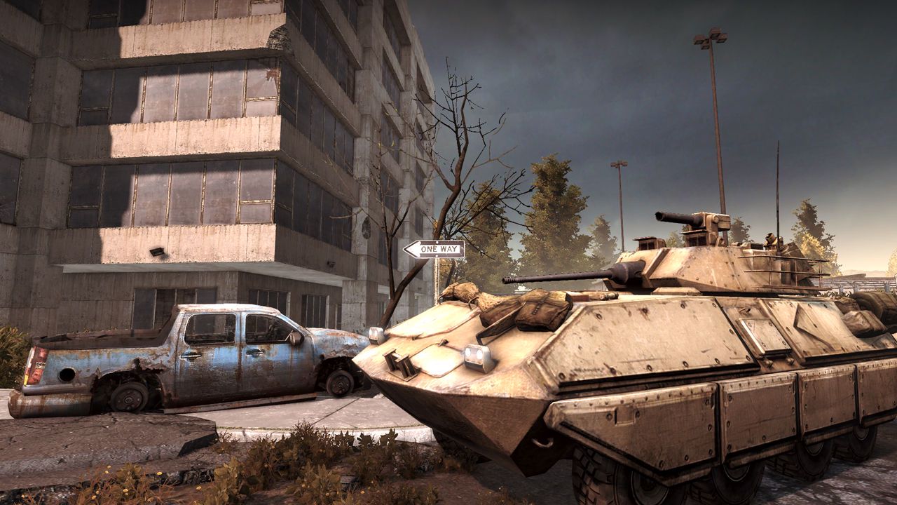 Homefront ekran görüntüsü 5