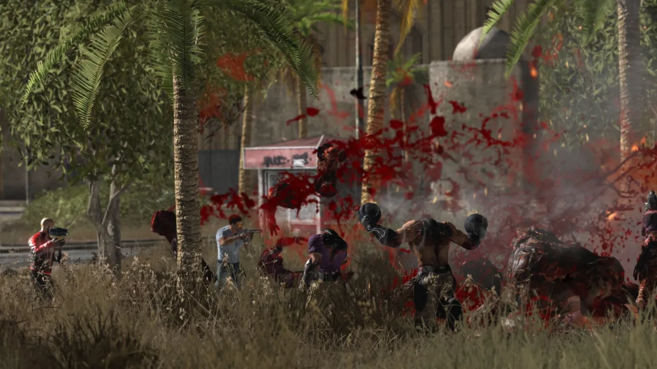 Serious Sam 3: BFE ekran görüntüsü 3
