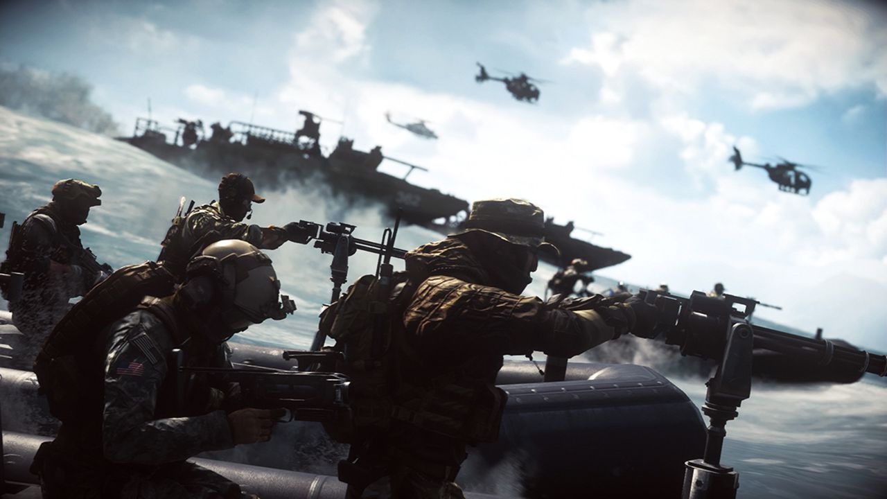 Battlefield 4™ ekran görüntüsü 2
